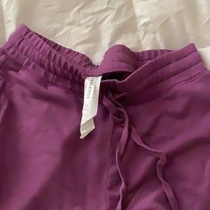 Fabletics brand medium joggers